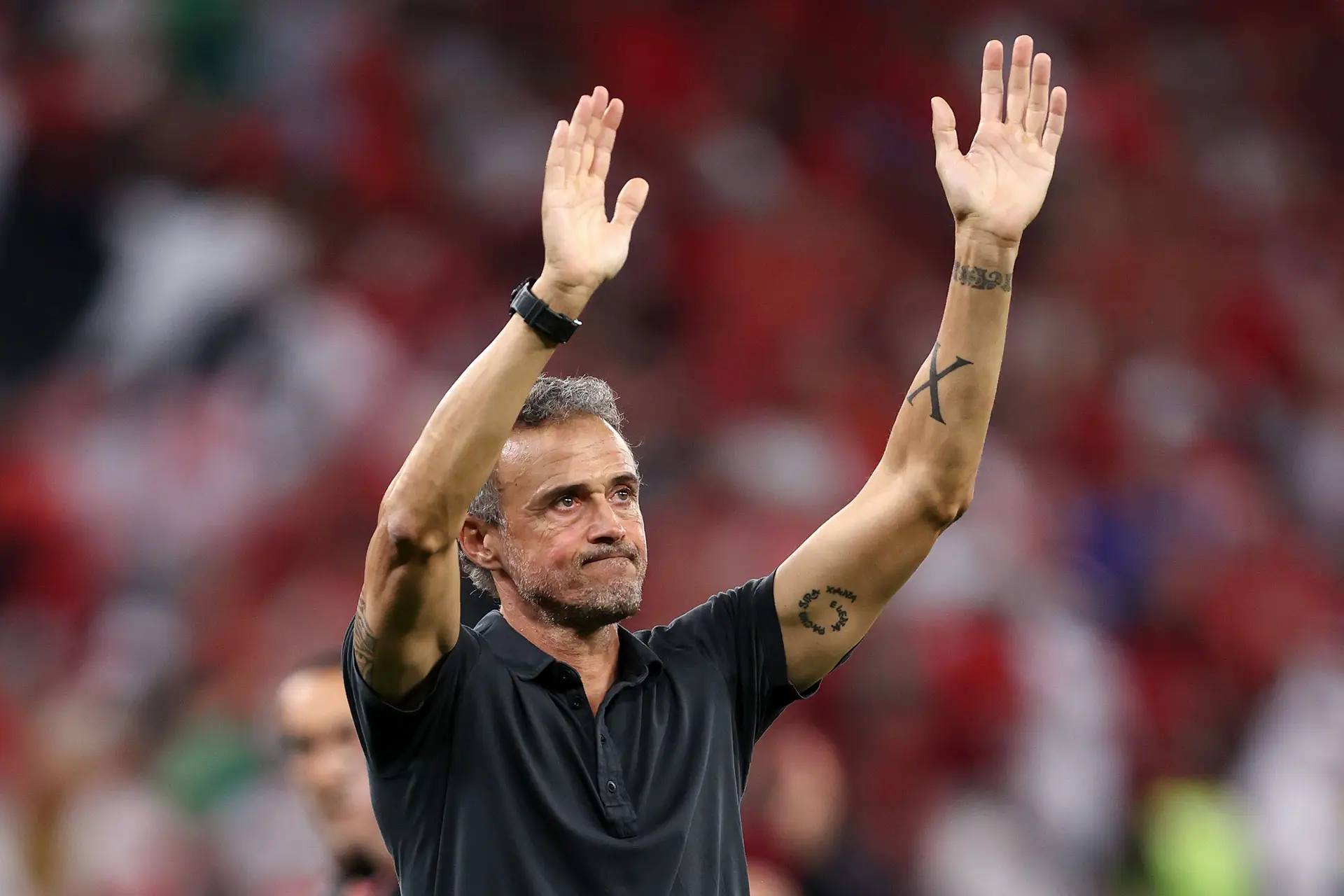 Fim da transmissão: Luis Enrique, o selecionador ‘streamer’ que tentou ter uma identidade de clube, deixa Espanha. E já tem sucessor
