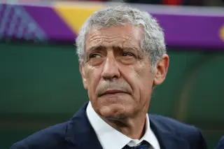 Agora é oficial: Federação Portuguesa de Futebol anuncia saída de Fernando Santos. “Este é o momento certo para iniciar um novo ciclo”