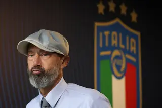 A luta contra o cancro obrigou Gianluca Vialli a parar outra vez: “O objetivo é utilizar toda a energia para ajudar o meu corpo”