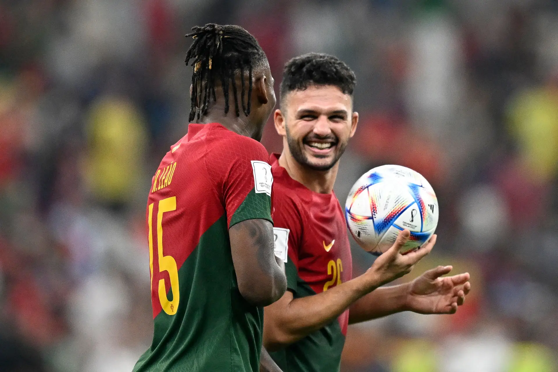 A seleção portuguesa do futuro: mais jovem, com mais títulos, mas formados onde?