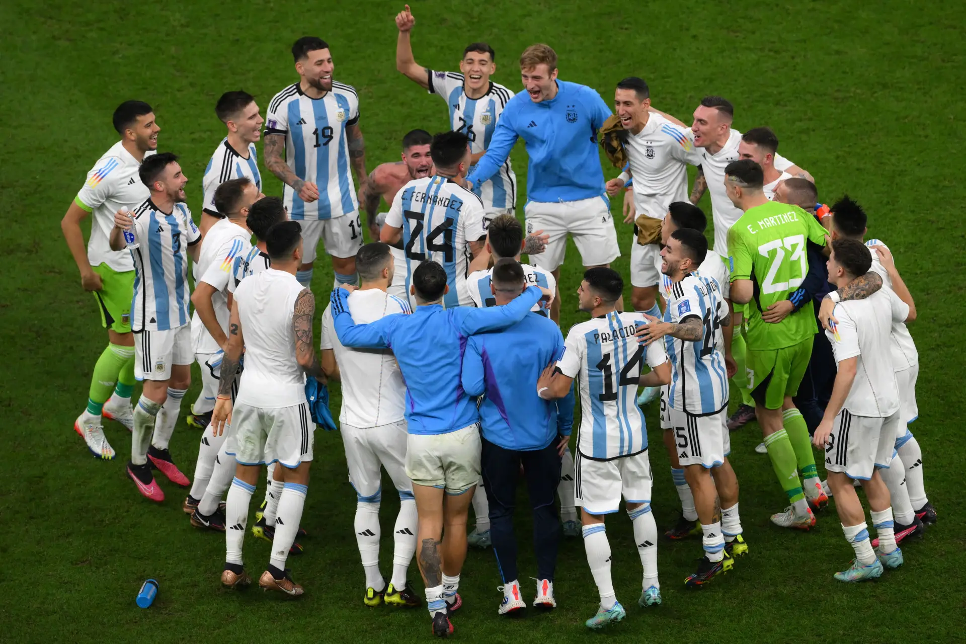 MELHORES PROMESSAS *ARGENTINAS* do FIFA 21! 🇦🇷 