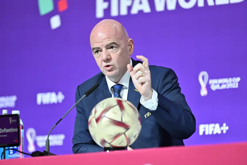 Fifa analisa datas e uma nova sede para o Mundial de Clubes 2022