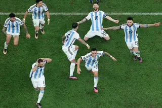 O Argentina - França foi a melhor final de Mundiais de sempre? Dos EUA a Inglaterra, fomos à procura de respostas