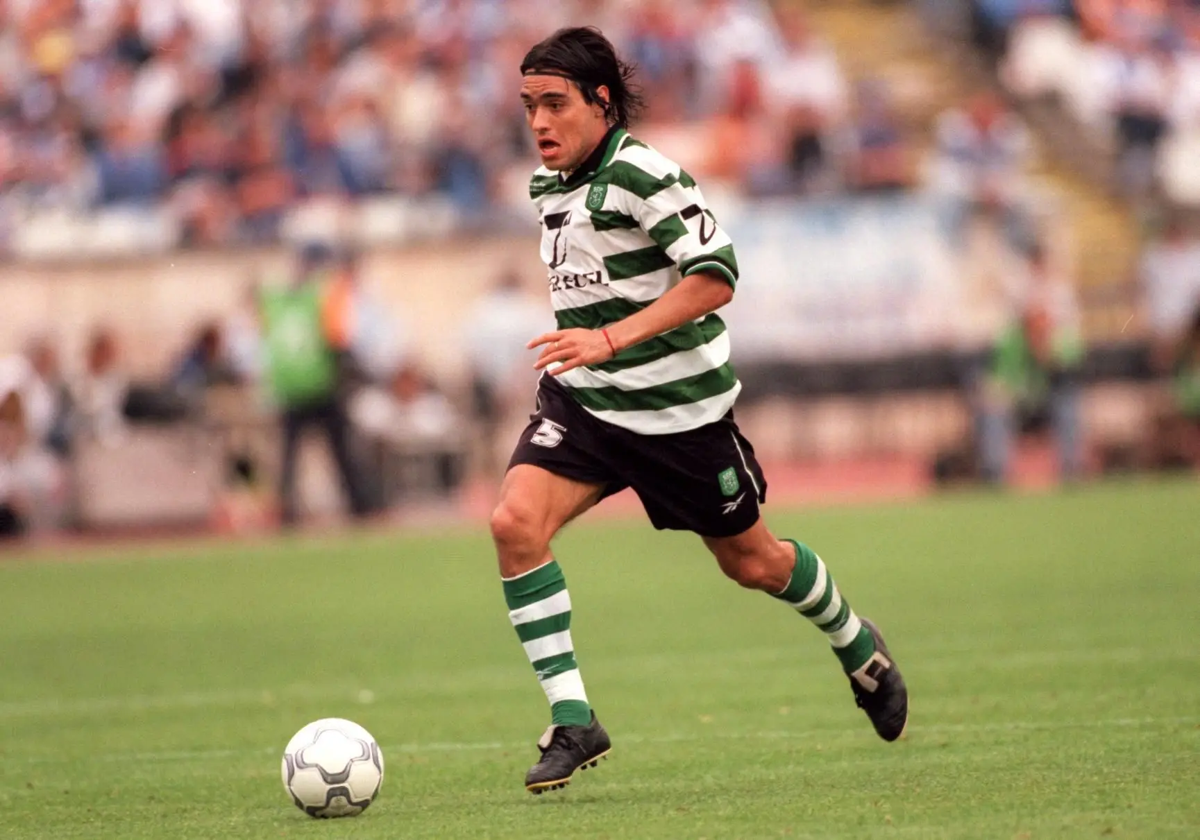 Aldo Duscher, o ex-companheiro de Scaloni e Messi que garante que treinará o Sporting: “O argentino tem uma tensão linda de querer ganhar”