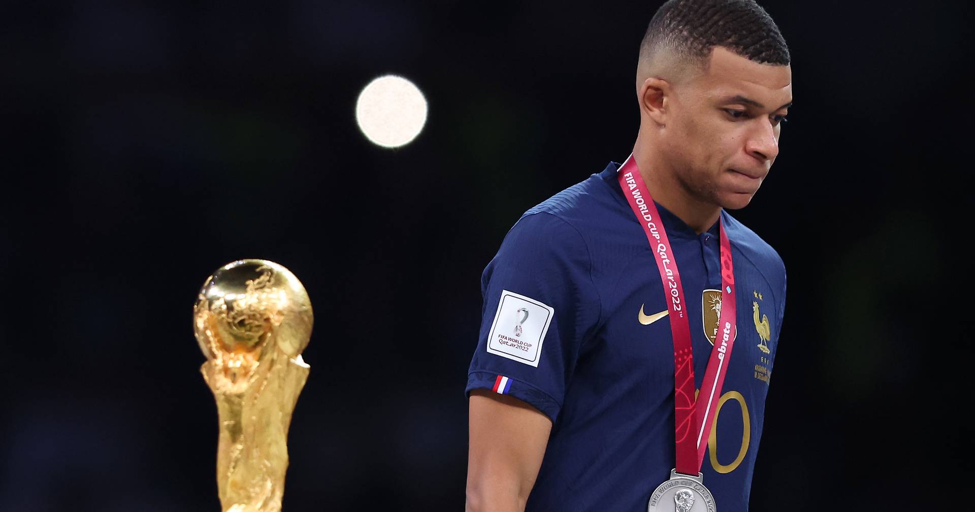 Copa do Mundo 2022: sete curiosidades sobre Kylian Mbappé, astro da seleção  francesa na Copa - BBC News Brasil