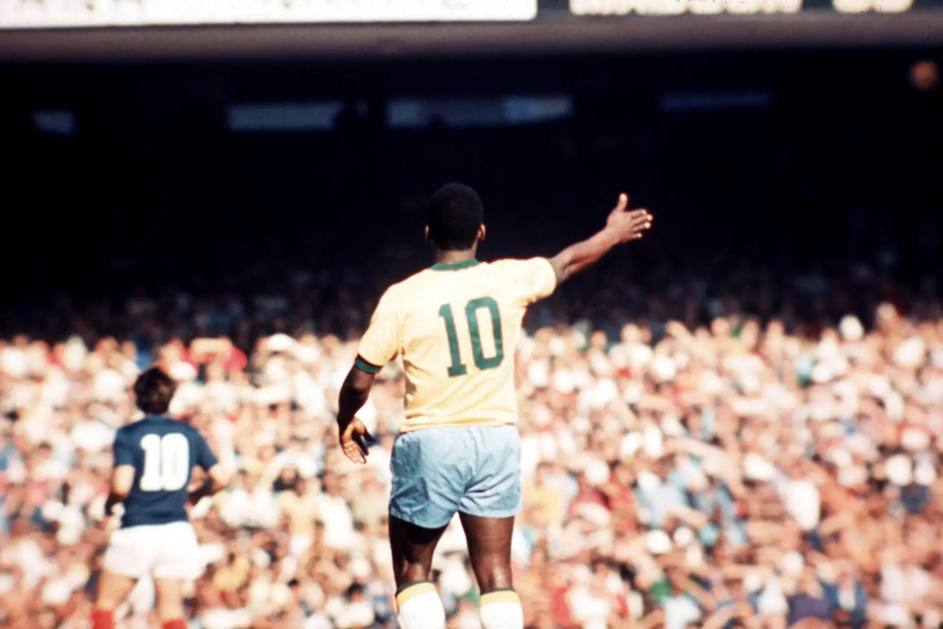 Morre Pelé, maior jogador da história do futebol - Jogada - Diário