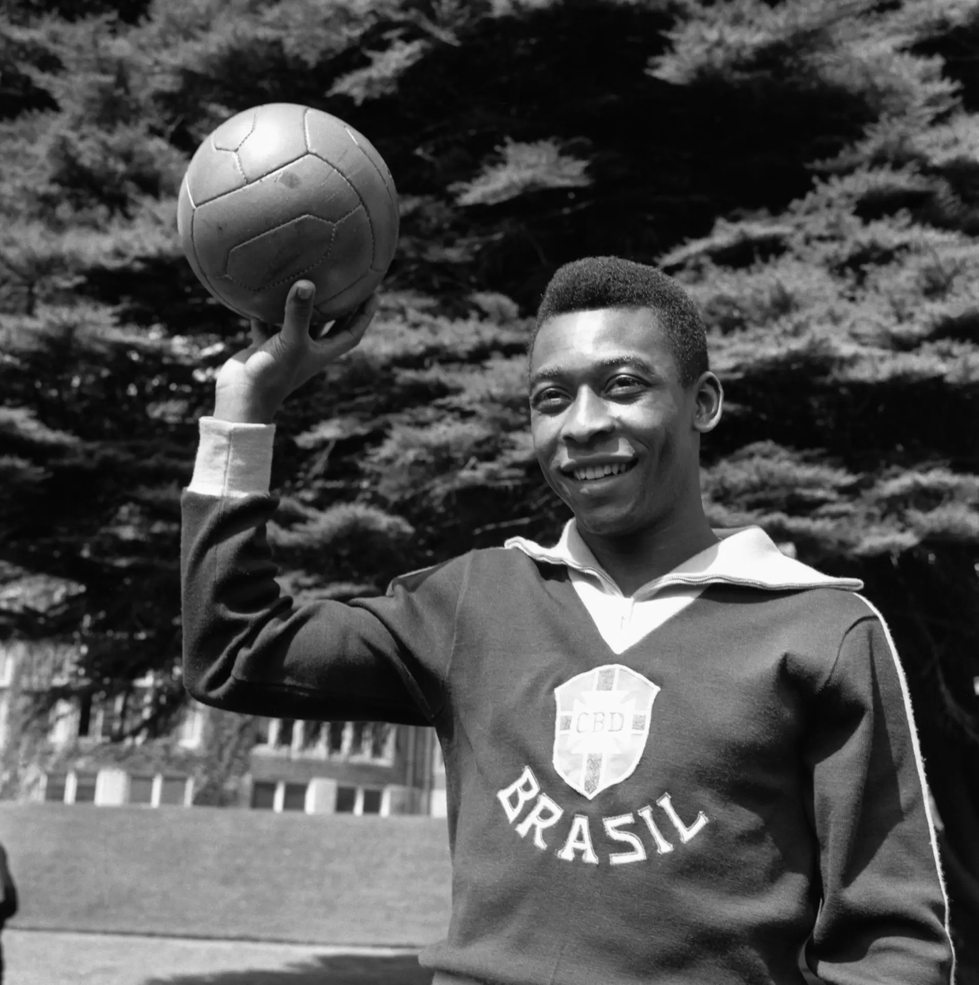 Campeão mundial em 1966 e autor de defesa do século contra Pelé