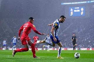 Em direto: FC Porto 4-0 Arouca (final)