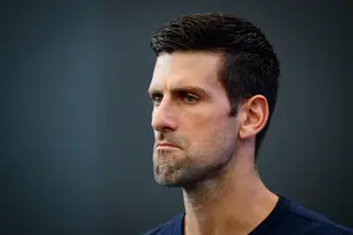 De regresso à Austrália, Novak Djokovic diz que “não dá para esquecer o que aconteceu” há um ano