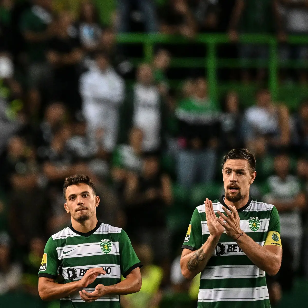 Sporting vence na receção ao Paços de Ferreira - SIC Notícias