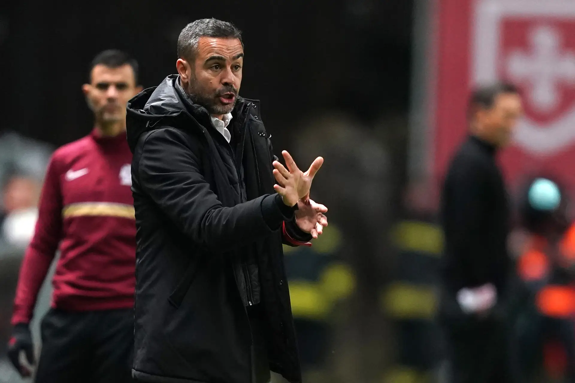 Artur Jorge: “Acho que foi uma vitória justa. Grande mérito para os jogadores pelo que fizeram. Merecidamente estão na final”