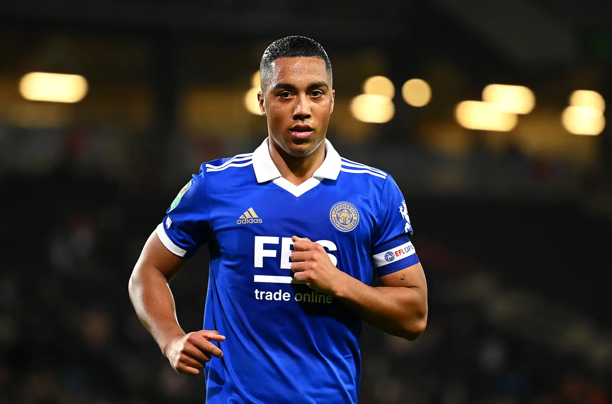 Youri Tielemans - Leicester