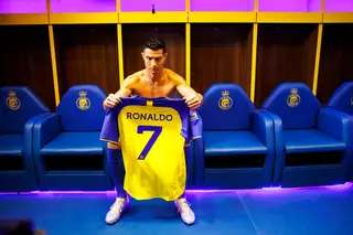 Pela primeira vez em 20 anos, os jogos clubísticos de Ronaldo não serão transmitidos por canais de TV portugueses?