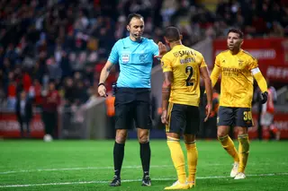 Nem 5 mil árbitros existem em Portugal, menos do que no final dos anos 90, mas os cursos de arbitragem ainda não são gratuitos