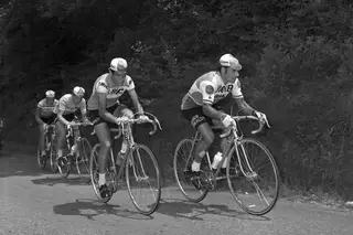 Há 50 anos, o maior ciclista português retratava-se: “Fiquem sabendo que o Agostinho não é um tipo soberbo, nem vaidoso, nem pirrónico”