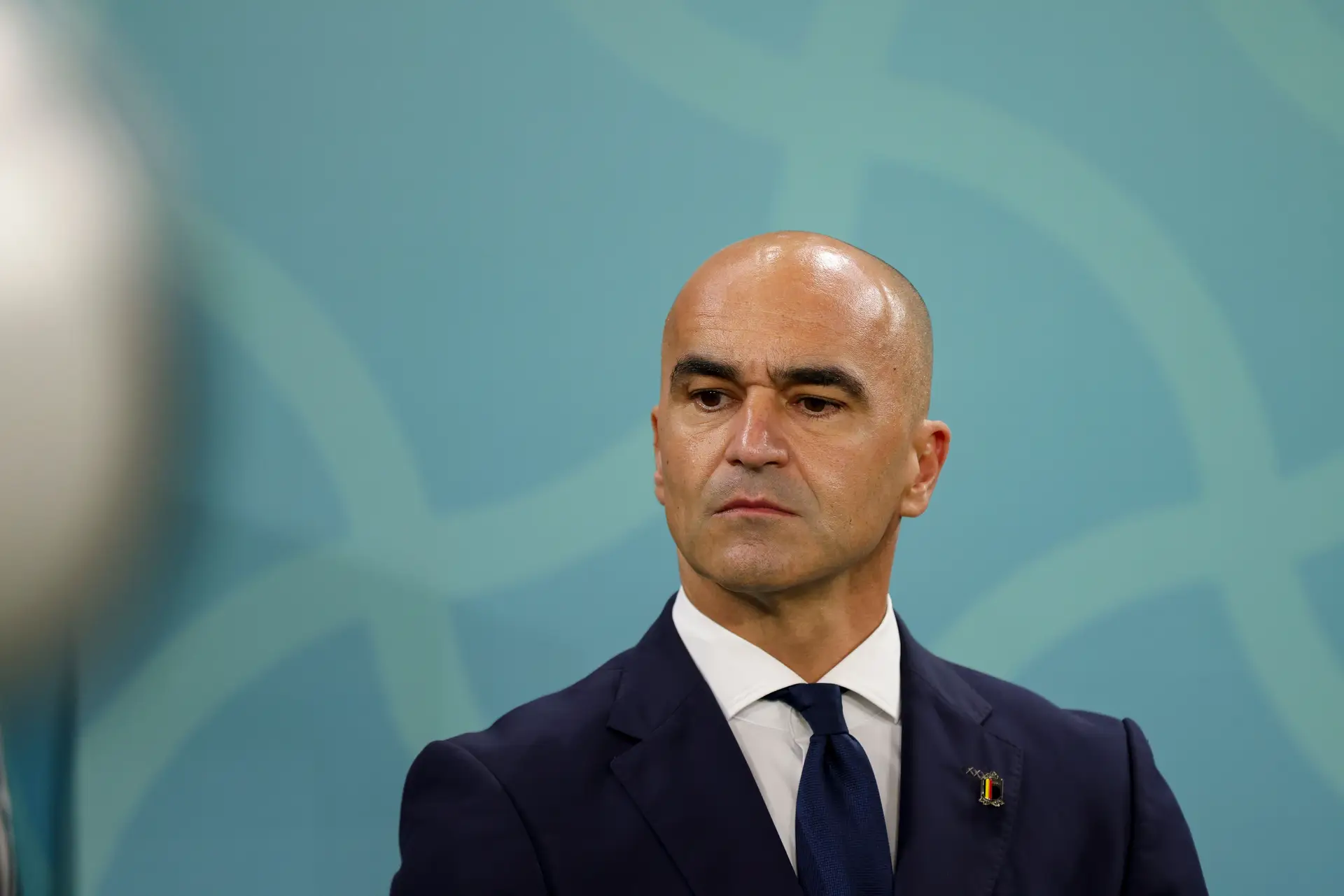 Roberto Martínez é o selecionador que se segue. Espanhol é apresentado às 12h00 na Cidade do Futebol