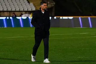 Sérgio Conceição: “Não está nada perdido. Estamos na luta”