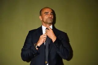 Roberto Martínez, o “inglês nascido em Espanha” que cuida da palavra como gosta que tratem da bola