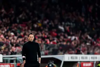 Roger Schmidt e o mau momento do Club Brugge: “A minha experiência diz-me que isso não é assim tão importante”