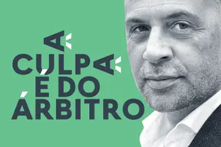 Há regras que os jogadores são obrigados a saber. Depois, há a que apareceu no Benfica-Portimonense