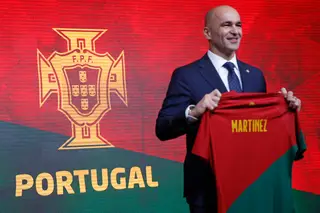 Roberto Martínez divulga esta 6.ª feira a sua primeira lista de convocados e a pergunta é: Cristiano Ronaldo vai ser chamado à seleção?
