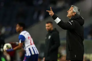 Armando Evangelista: “O FC Porto era uma equipa que estava ferida e dificilmente escorrega duas vezes”