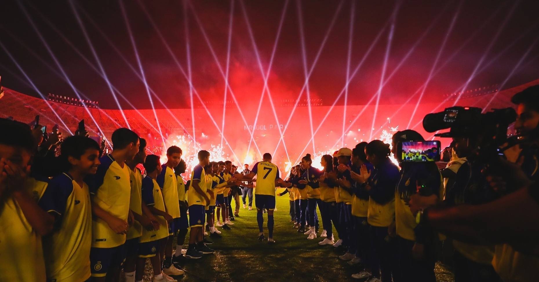 Cristiano Ronaldo: “Não vou jogar mais na Europa. A Europa perdeu muita  qualidade. MLS? Na Arábia o campeonato é muito melhor”