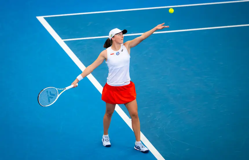 WTA define calendário do tênis feminino até a disputa de