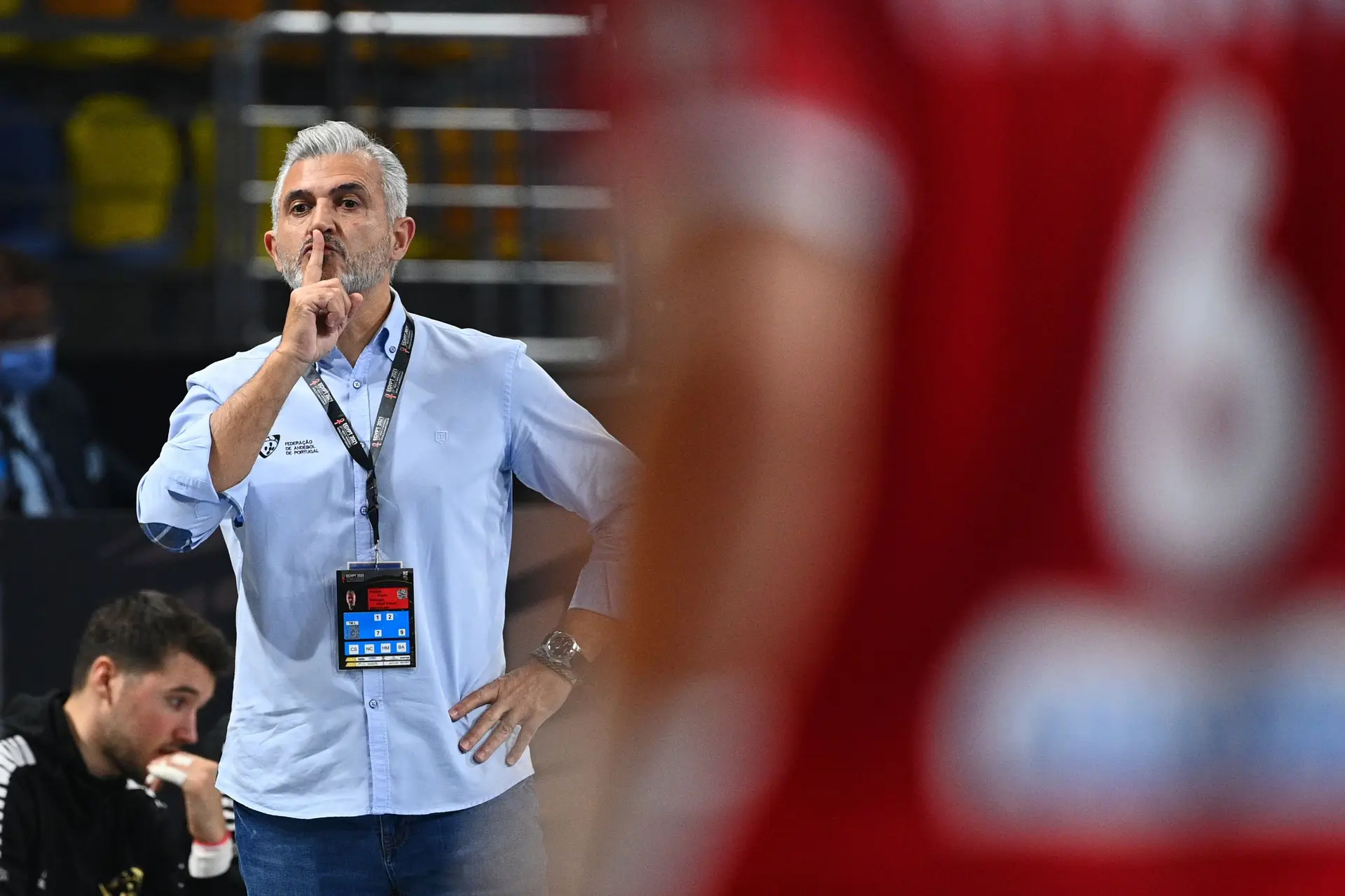 Expectativa? “É bom que haja”. E pressão? “Sem ela isto não serviria para nada”: assim vai entrar Portugal no Mundial de andebol