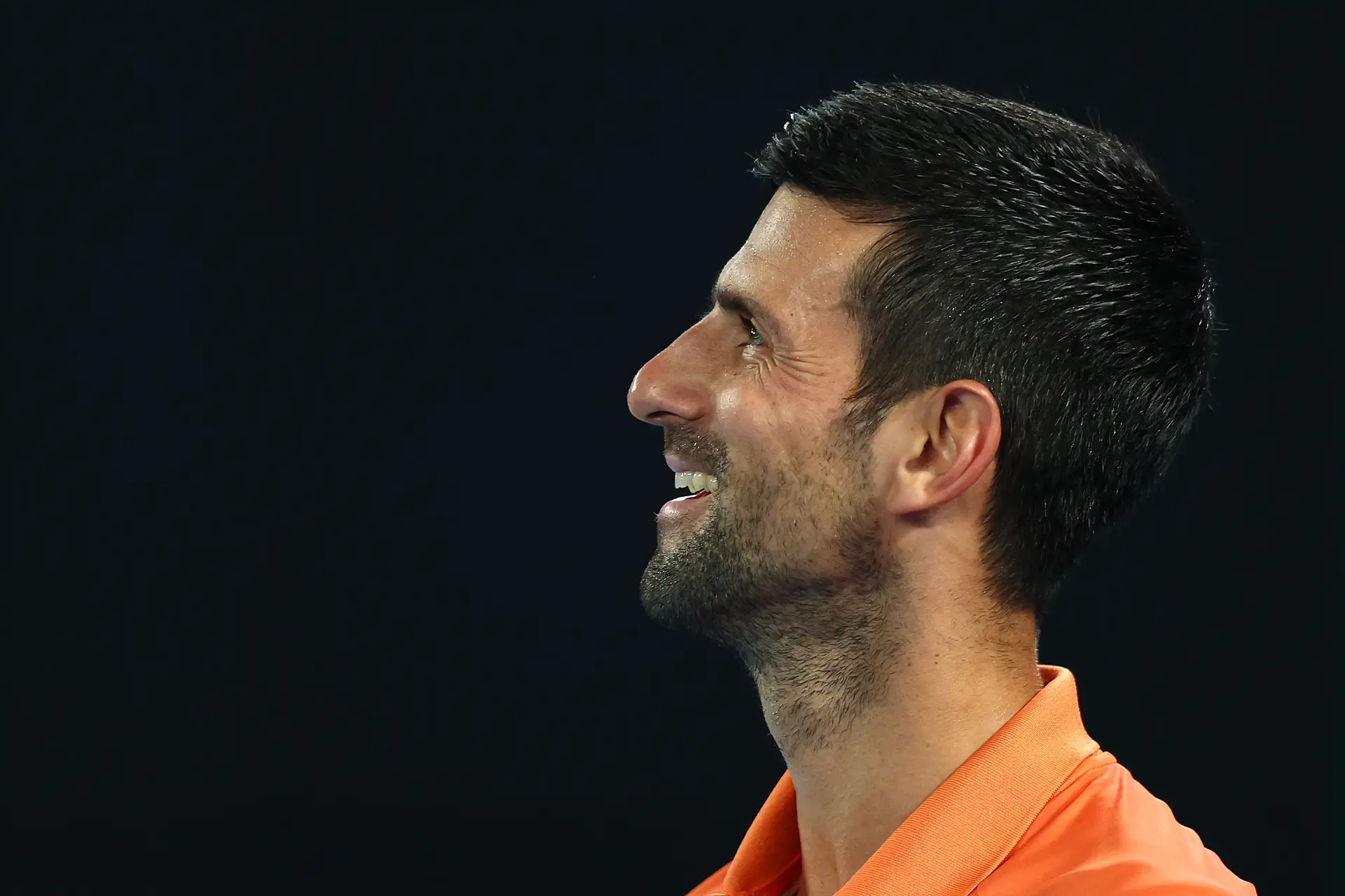 No regresso a Melbourne após a deportação, Djokovic pareceu jogar em casa: “Estava muito ansioso, é onde criei as melhores recordações”