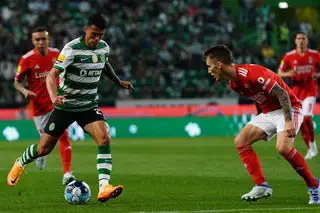 Em direto: Benfica 2-2 Sporting (fim)