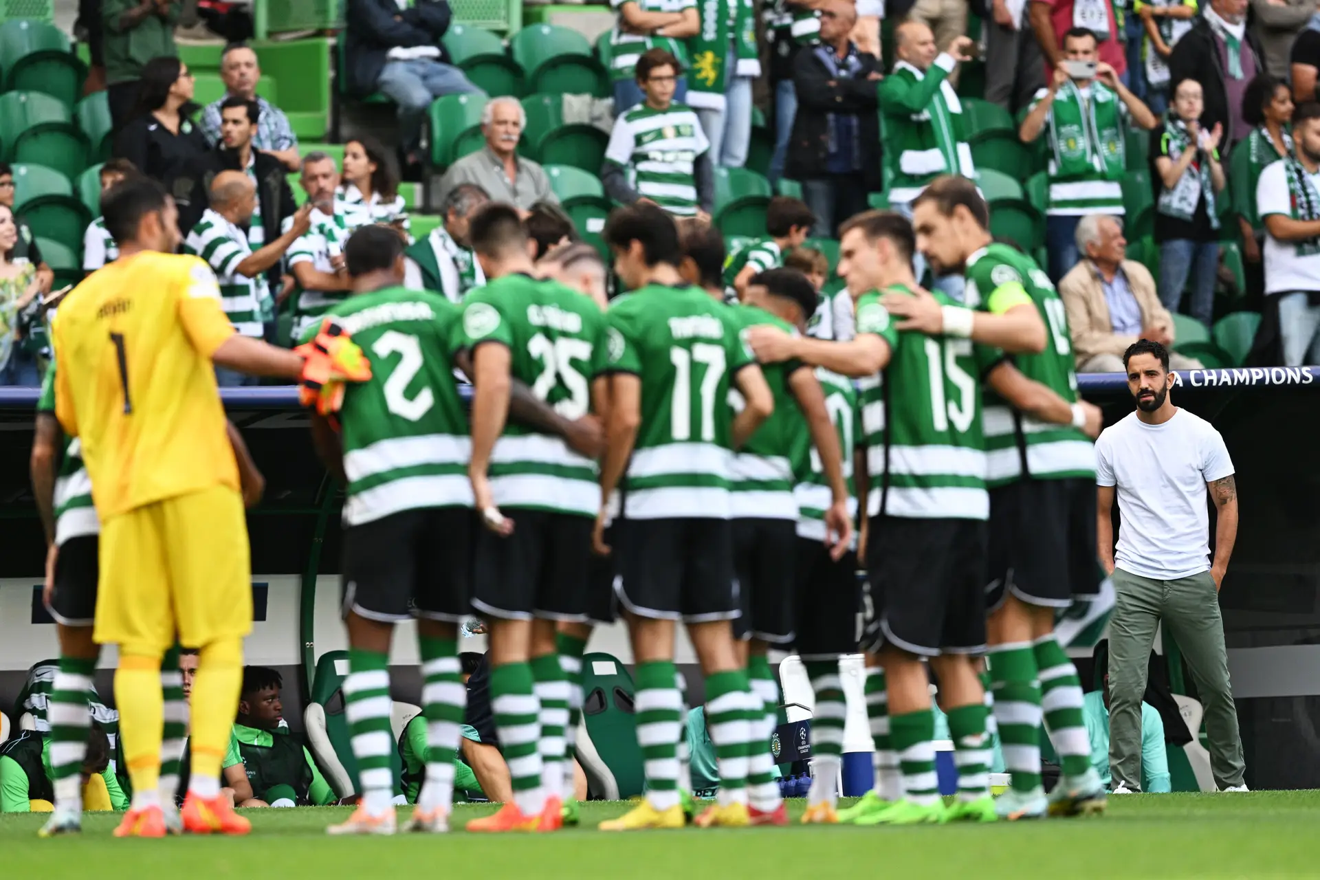 Na era Rúben Amorim, este não é o Sporting de antigamente. Porquê?