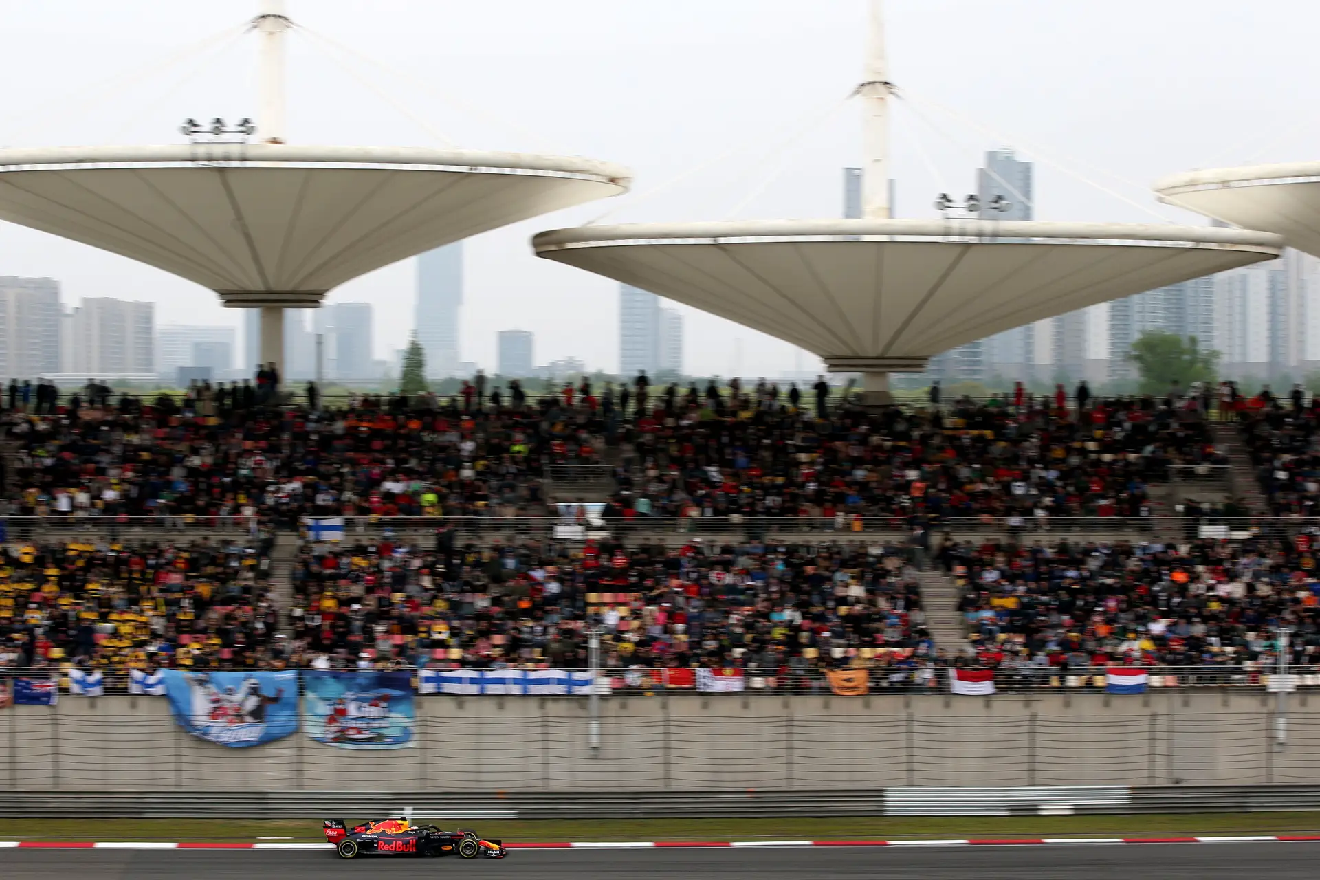 Mundial de F1: não haverá substituição do GP da China, calendário terá apenas 23 corridas
