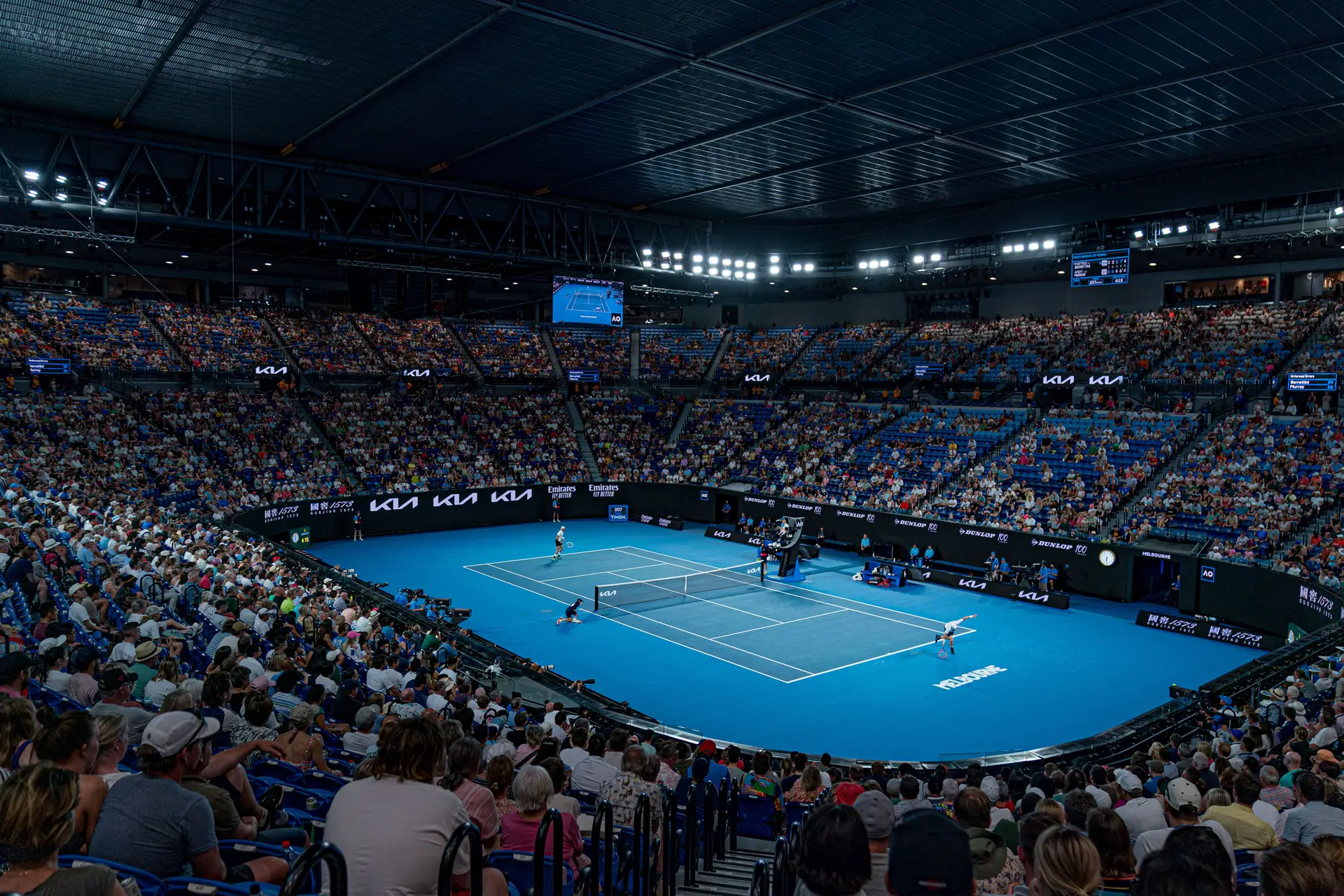 Andy Murray vence segundo jogo mais longo da história do Australian Open, tênis