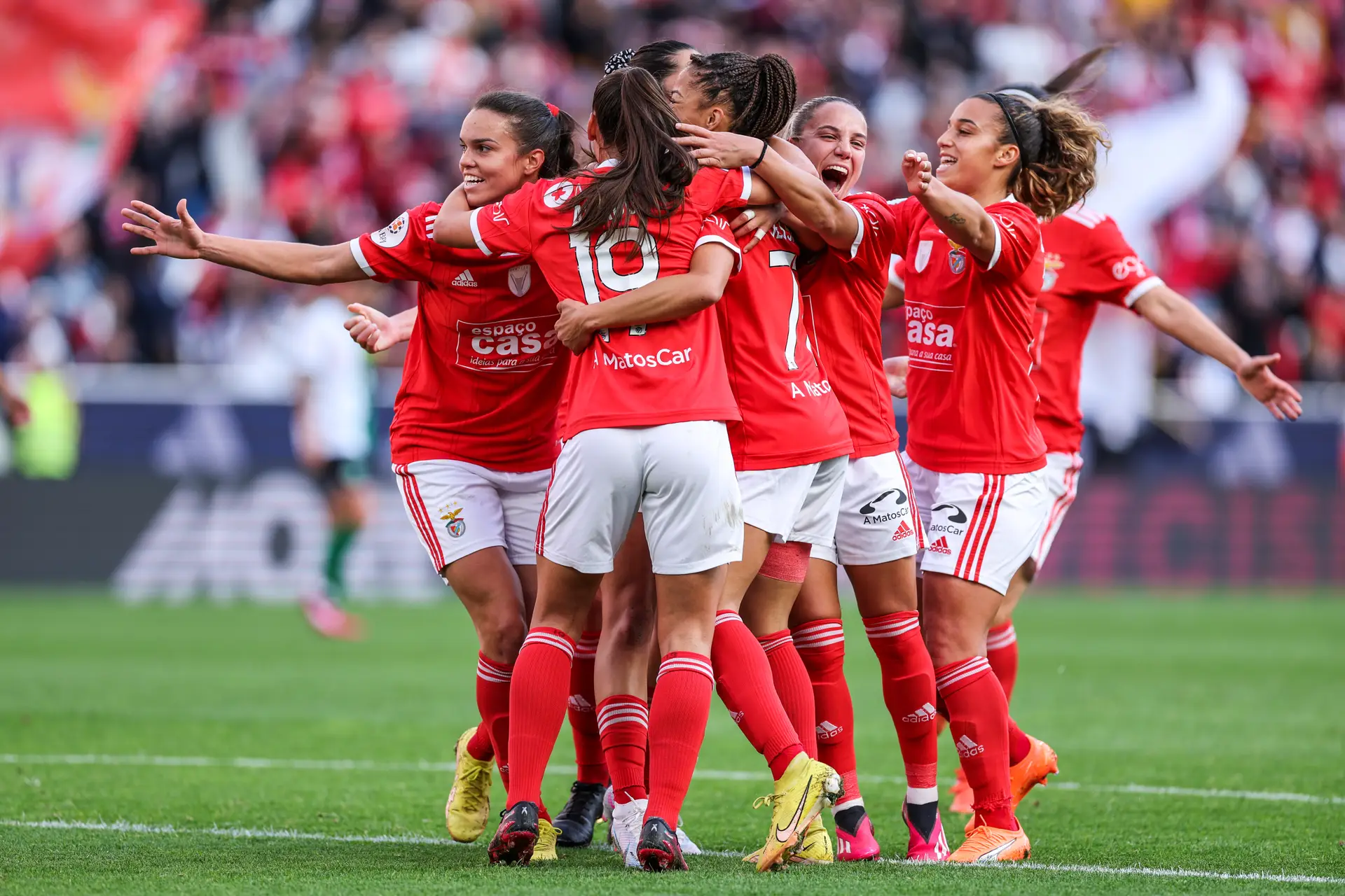Sport Lisboa e Benfica - Futebol Feminino - Página 1124 
