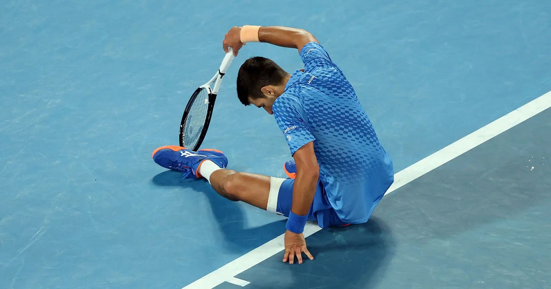 Tênis, Djokovic fará seu primeiro jogo de 2022 nesta segunda-feira; saiba  onde assistir