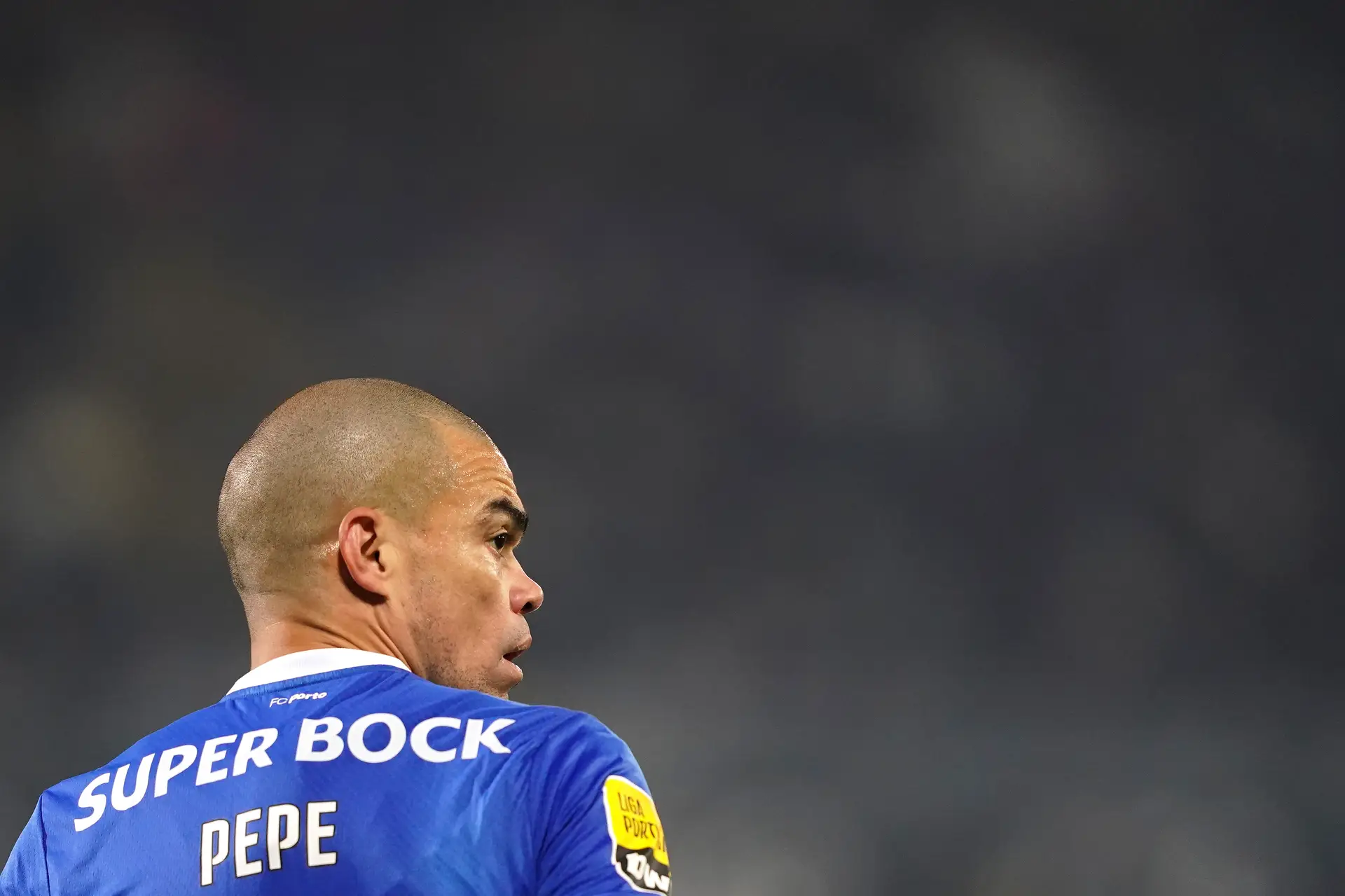 Pepe renova com o FC Porto: é o terceiro jogador mais valioso do