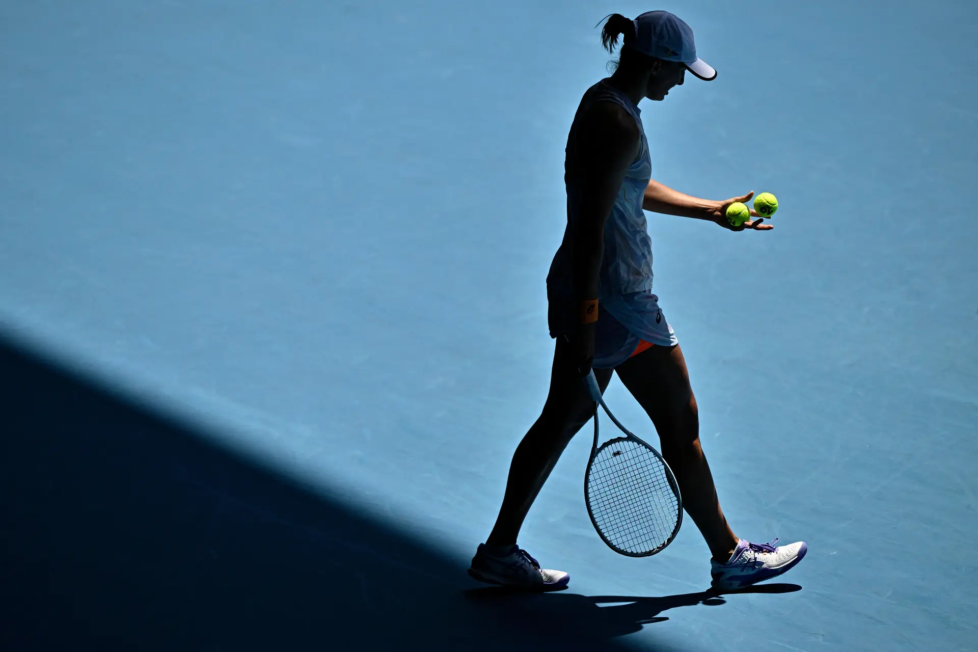 Melbourne não é um lugar para cabeças de série: só Tsitsipas perdurou no dia em que Swiatek e Aliassime também foram eliminados