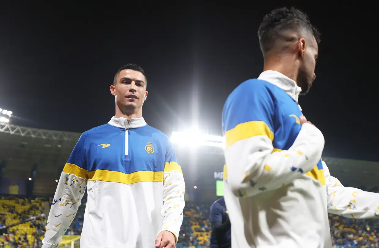 A 197.ª vez de Cristiano Ronaldo com a camisola de Portugal traz novo recorde: é o jogador mais internacional de sempre