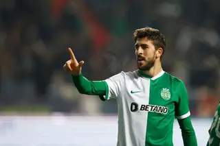Arouca - Sporting. Entre a instabilidade, Paulinho prolonga o romance com a Taça da Liga