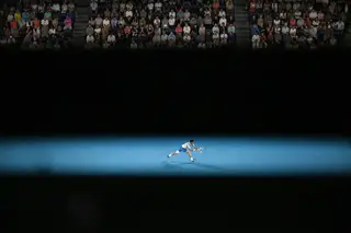 Djokovic continua embalado: está nas ‘meias’ do Open da Austrália, onde nunca perdeu