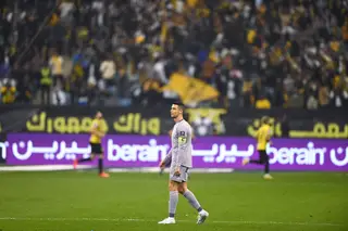 Cristiano Ronaldo falha primeiro título na Arábia Saudita: Al-Nassr não passa das meias-finais da Supertaça