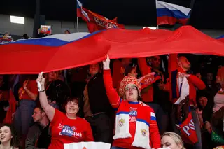 Rússia acha “inadmissível” proposta do Comité Olímpico de autorizar atletas russos a participarem em provas sob bandeira neutra