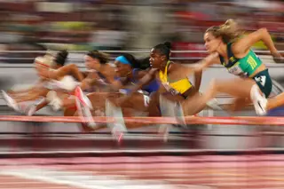 A World Athletics sondou a Federação Portuguesa de Atletismo sobre aperto às regras de acesso de atletas trans a provas femininas