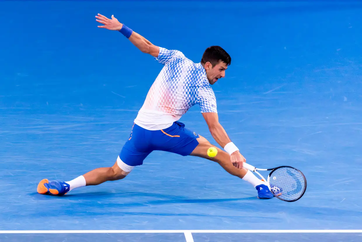 Escalando pelo ranking WTA acima, Francisca Jorge deu um salto das Américas  até à Austrália