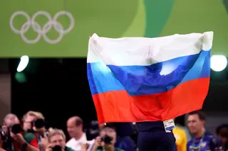 Comité Olímpico de Portugal defende reintegração de atletas russos nas competições: “O desporto deve ser fator de pacificação e aproximação”