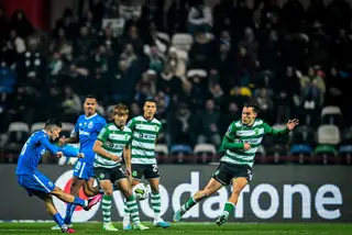 Em direto: Sporting 1-2 FC Porto (fim)