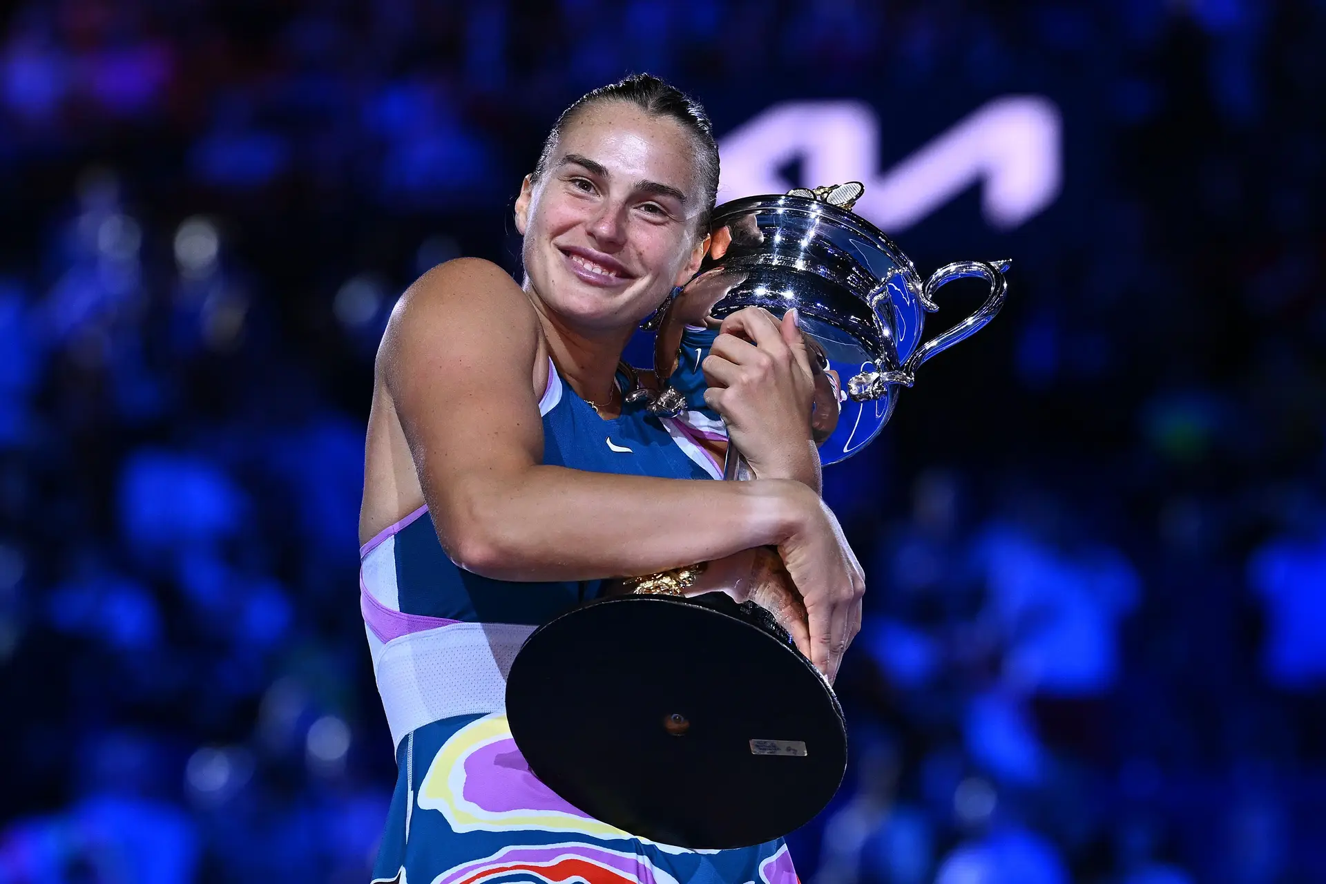 Coco Gauff resistiu ao martelo de Sabalenka e conquistou o US Open aos 19  anos