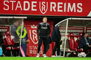Reims vence Lille fora de casa - Gazeta Esportiva - Muito além dos 90  minutos