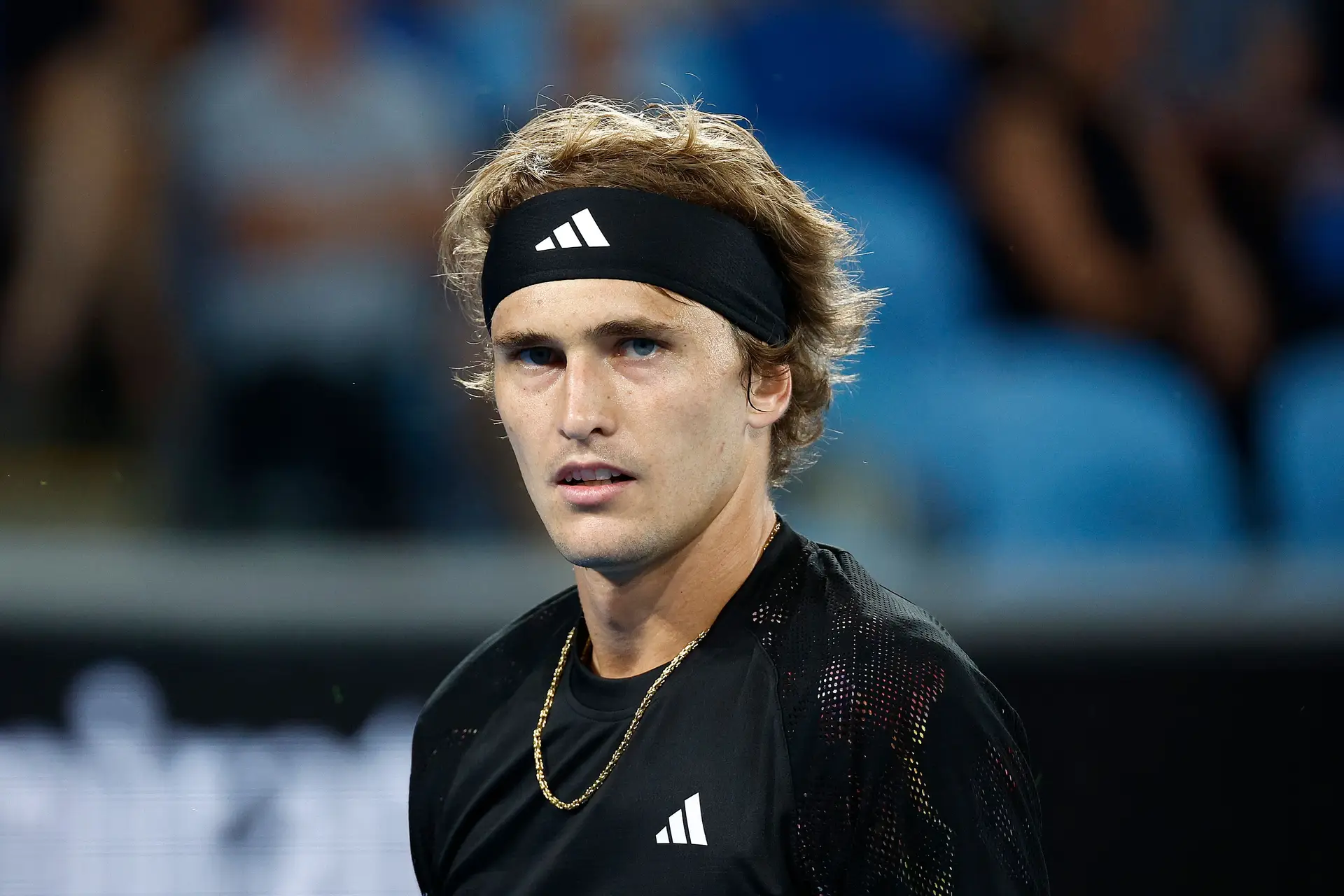 Alexander Zverev condenado por violência doméstica